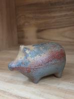 Antieke Spaarpot Varken