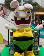 GEZOCHT: mascotte Game Mania, Spelcomputers en Games, Ophalen, Zo goed als nieuw