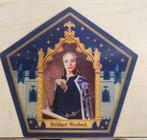 Harry Potter Chocolade Kikker Kaart - Bridget Wenlock, Ophalen of Verzenden, Zo goed als nieuw, Overige typen