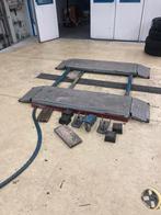 Schaarbrug Nussbaum, Ophalen, Gebruikt