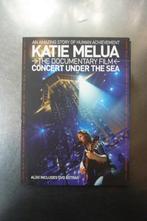 Katie Melua - Concert Under The Sea, Cd's en Dvd's, Dvd's | Muziek en Concerten, Alle leeftijden, Ophalen of Verzenden, Muziek en Concerten