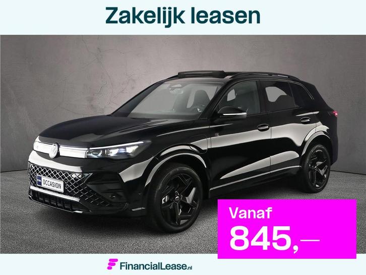 Volkswagen Tiguan R-Line Edition 1.5 TSI eHybrid 272pk DSG A, Auto's, Volkswagen, Bedrijf, Lease, Financial lease, Tiguan, ABS