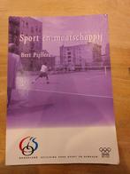 Sport en Maatschappij - Bert Pijffers, Ophalen of Verzenden, Gelezen, Bert Pijffers, Overige sporten