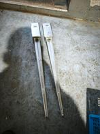 7x7 Paalhouders en Balkdragers, Ophalen of Verzenden