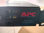 APC AP7723 Rack ATS - 16A Schakelaar, Ophalen, Gebruikt