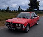 BMW 3-Serie E21  1.8 318 1978 ORIGINEEL NEDERLANDS GELEVERD, Auto's, Zwart, 4 cilinders, Handgeschakeld, 3-Serie