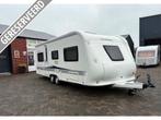 Hobby Prestige 610 UL bj.2011, mover, airco, Caravans en Kamperen, Rondzit, Hobby, Bedrijf, Overige typen
