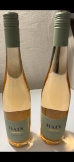 HAIN Wijn, Verzamelen, Wijnen, Ophalen, Frankrijk, Vol, Witte wijn