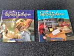 Sprookjesboom Boekjes - Het Spraakwater & Kabouterrecordboek, Boeken, Ophalen of Verzenden
