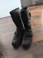 UGG lederen laarzen, Hoge laarzen, UGG, Bruin, Ophalen of Verzenden