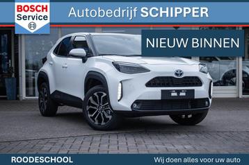 Toyota Yaris Cross 1.5 Hybrid 130 Dynamic beschikbaar voor biedingen