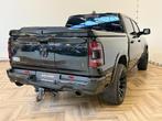 Dodge Ram 1500 5.7 V8 4x4 Crew Cab LONGHORN , WEINIG KM , VO, Automaat, Gebruikt, 5654 cc, Zwart