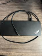 Lenovo ThinkPad Thunderbolt 3 Workstation Dock Gen 2, Computers en Software, Dockingstations, Docking station, Telefoon, Ophalen of Verzenden