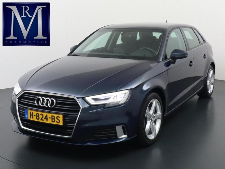 Audi A3 Sportback 30 TFSI Advance RIJKLAARPRIJS INCL. 12MND, Auto's, Audi, Bedrijf, Te koop, A3, ABS, Airbags, Airconditioning