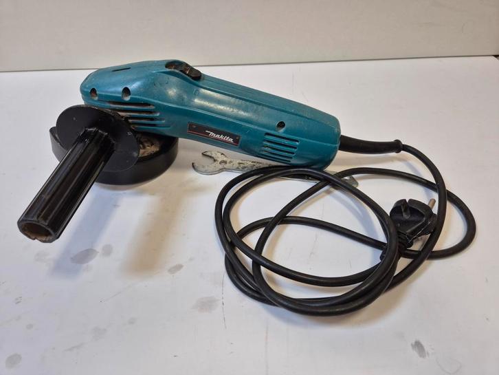 Makita Haakse Slijper - Betrouwbaar en Krachtig!, Doe-het-zelf en Verbouw, Gereedschap | Schuurmachines, Ophalen
