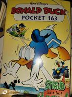 Donald Duck pocket 163, Boeken, Stripboeken, Ophalen of Verzenden, Zo goed als nieuw