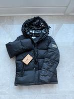 Burberry puffer size M, Ophalen of Verzenden, Zo goed als nieuw, Zwart