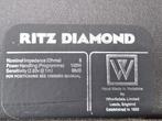 Wharfedale speakers Ritz Diamond, Ophalen, Gebruikt, Front, Rear of Stereo speakers, Overige merken