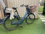 Cortina U4 transport fiets, Fietsen en Brommers, Fietsen | Dames | Damesfietsen, Versnellingen, Zo goed als nieuw, 50 tot 53 cm