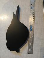 Decoratieve houten vogel, Huis en Inrichting, Woonaccessoires | Wanddecoraties, Ophalen of Verzenden, Zo goed als nieuw