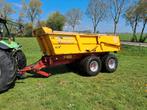 Veenhuis dumper kipper, Zakelijke goederen, Agrarisch | Werktuigen, Ophalen of Verzenden, Transport