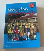 Meer dan onderwijs, Overige vakken, Ophalen of Verzenden, Zo goed als nieuw, Willem Tjerkstra; Eddy Alkema; Chris Lindhout; Joanneke Kuipers