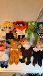 Muppets 8 handpoppen, Ophalen of Verzenden, Nieuw, Overige typen