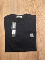 Stone Island T-shirt, Maat 48/50 (M), Zwart, Nieuw, Ophalen of Verzenden