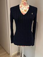 Polo Ralph Lauren Trui - Maat S, Ophalen of Verzenden, Zo goed als nieuw, Maat 36 (S), Blauw