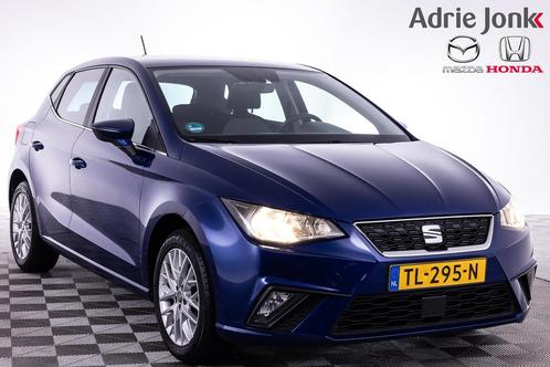 SEAT Ibiza 1.0 TSI Style | APPLE CARPLAY | WINTERPACK | PROF, Auto's, Seat, Te koop, Ibiza, ABS, Achteruitrijcamera, Airbags, Airconditioning