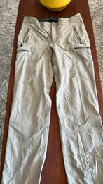 North face outdoor tropen broek men maat 32, Ophalen of Verzenden, Zo goed als nieuw, Beige