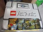Lego Technic 8482 CyberMaster, Ophalen of Verzenden, Gebruikt, Complete set, Lego