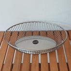 Alessi draadmand, Huis en Inrichting, Woonaccessoires | Schalen en Manden, Overige materialen, Gebruikt, Mand, Onbekend