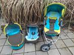 Te koop Quinny speedi sx papillion, Kinderen en Baby's, Gebruikt, Verstelbare duwstang, Combiwagen, Quinny