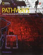 Pathways: Listening, Speaking, and Critical Thinking 4 2nd, Ophalen of Verzenden, Beta, Zo goed als nieuw, WO