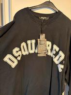 Dsquared2 trui, Dsquared2, Zwart, Overige maten, Ophalen of Verzenden