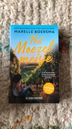 Het moezelmeisje Marelle Boersma, Ophalen of Verzenden, Zo goed als nieuw