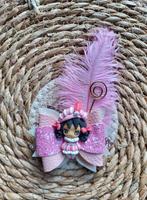 Fimo Haarstrik Sinterklaas - Met Lichtje!, Ophalen of Verzenden