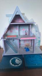 LOL winterhuis, Kinderen en Baby's, Speelgoed | Poppenhuizen, Ophalen of Verzenden, Gebruikt, Poppenhuis
