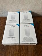 Ring Alarm Contactsensor 2de Generatie - 2 pack, Doe-het-zelf en Verbouw, Alarmsystemen, Detector, Sensor of Melder, Raam of Deur