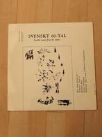 LP met Zweedse muziek uit de jaren zestig., Cd's en Dvd's, Vinyl | Klassiek, Ophalen of Verzenden, Zo goed als nieuw, Overige formaten