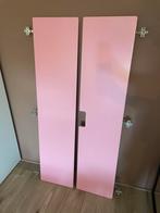 Stuva deuren roze incl. Scharnieren, Zo goed als nieuw, Minder dan 25 cm, Minder dan 100 cm, 50 tot 100 cm