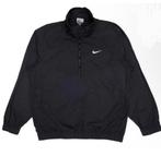 Nike x Stussy Windrunner Jacket - Off Noir - S, Ophalen of Verzenden, Nieuw, Maat 46 (S) of kleiner, Zwart