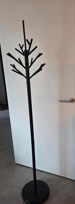 Kapstok, Ophalen, Zo goed als nieuw, Metaal, Staande kapstok