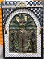 Monument van een Kater, Antiek en Kunst, Ophalen