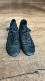 Nike mercurial voetbalschoenen met sokje maat 43, Ophalen, Zo goed als nieuw, Zwart, Sportschoenen