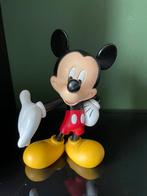 Beeld Mickey Mouse 23 cm uit Disneyland, Verzamelen, Disney, Mickey Mouse, Ophalen of Verzenden, Zo goed als nieuw, Beeldje of Figuurtje