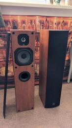 JM-LAB Chorus 710 Luidsprekers - mooie kwaliteit!, Gebruikt, 60 tot 120 watt, Front, Rear of Stereo speakers, Ophalen