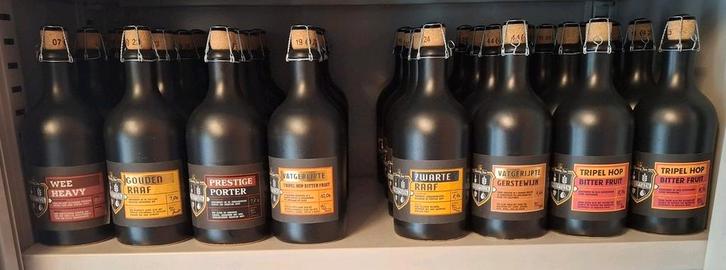Hertog Jan (Vatgerijpte) Proeftuin bieren, Verzamelen, Biermerken, Nieuw, Flesje(s), Hertog Jan, Ophalen of Verzenden