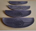 Harley Davidson  Flathead Zwart Halve Maan Treeplank Matten, Ophalen of Verzenden, Gebruikt